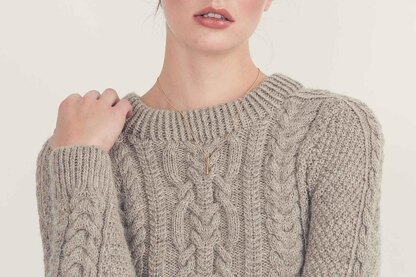 Eira Pullover