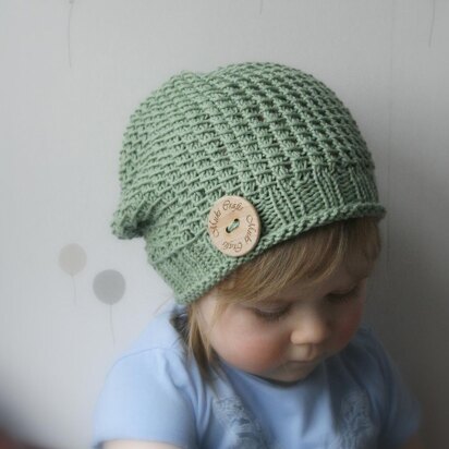 Madison slouchy hat