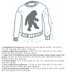 Squatch Sweater