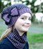 Clio hat & cowl