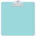 Doodlebug Clipart Monochromatic Clipboard 13.5"X13.5" - Swimming Pool