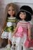 12-inch Dolls Dress Crochet Pattern