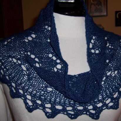 Angel's Wings Cowl