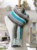 Ocean Waves Scarf