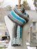 Ocean Waves Scarf