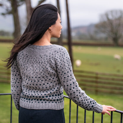 The Fibre Co. Quasar Sweater PDF