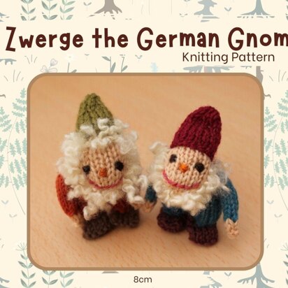 Zwerge German Gnome