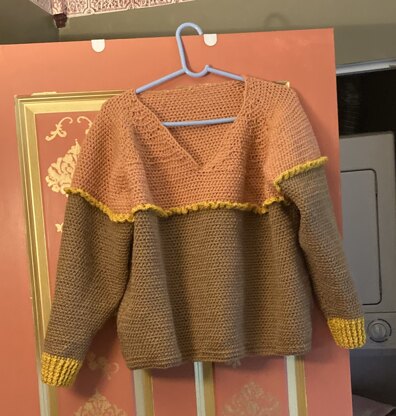 Neapolitana Sweater
