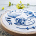 Tamar Ocean Fish Embroidery Kit - 4in