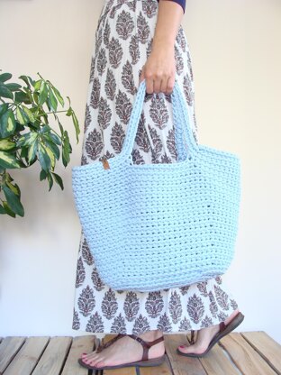 Basket Bag