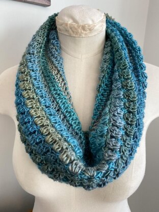 Pebble Beach Unforgettable Neckwarmer Cowl