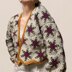 Thistle Hex Cardigan
