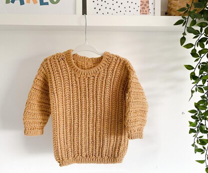 Cozy Fisherman's Sweater