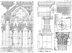 Stampers Anonymous Tim Holtz Cling Stamps 7"X8.5" - Architecture