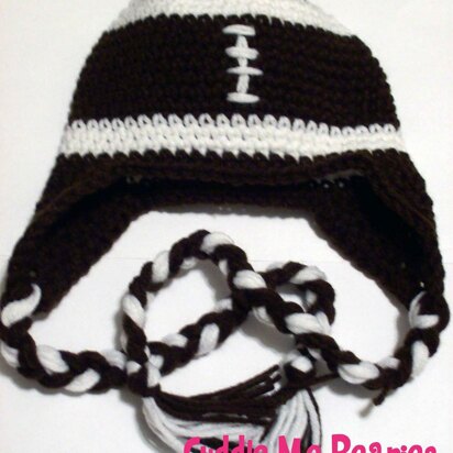 FootBall Beanie