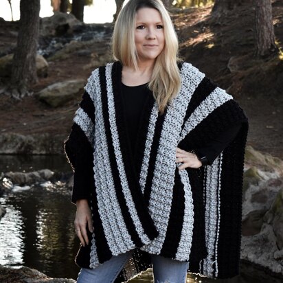 Wetherby Cape Knit