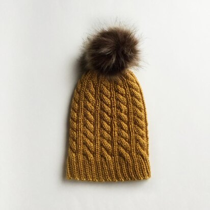 Madison Square Beanie