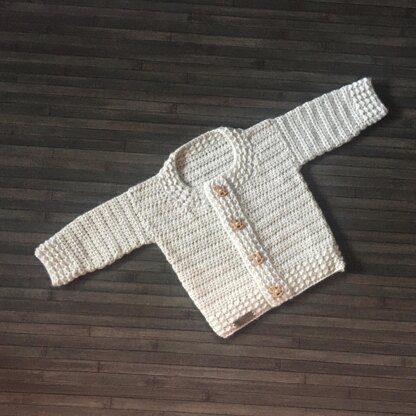 Grayson Baby Cardigan