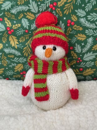 Christmas Tree Snowmen