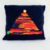 ‘Easiest Christmas Tree’ Cushion Cover
