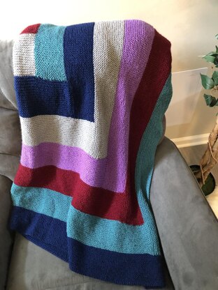 Swirl Blanket