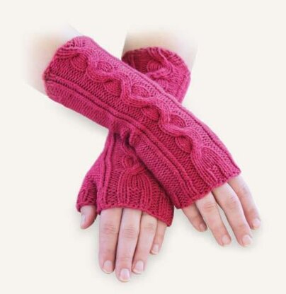 Spud & Chloe by Blue Sky Fibers Venus Mitts PDF