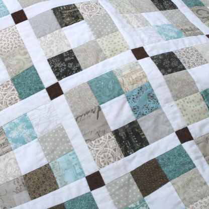 Saltwater Quilt Pattern