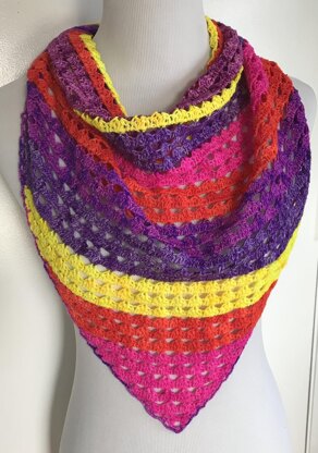 Zivah Shawl