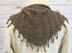 Shoelace Shawl