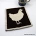 Cluck Cluck Chicken Potholder