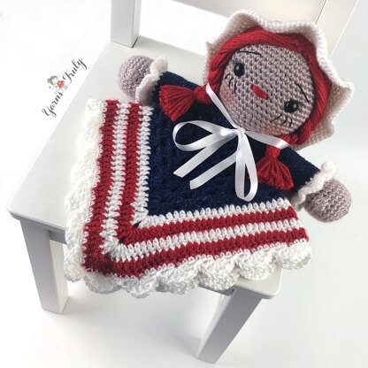 Rag Doll Lovey