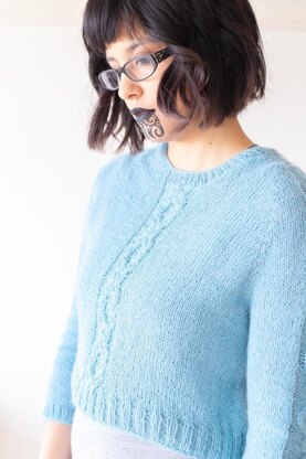 Tūmanako Pullover