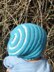 Baby Stripe Slouch Hat