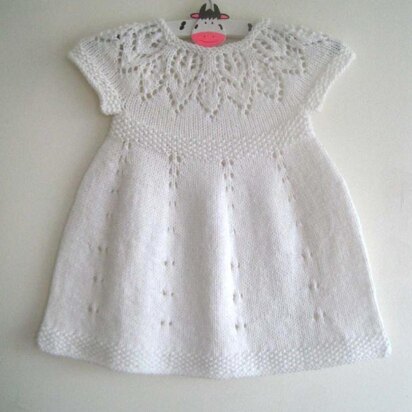 Dress Knitting Patterns | LoveCrafts