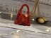 Handbag Favour Ferrero Rocher Cover Knitting Patterns