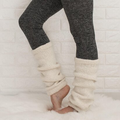 Leg Warmers : Guilty Pleasure