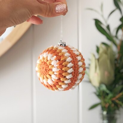 Dahlia Bauble