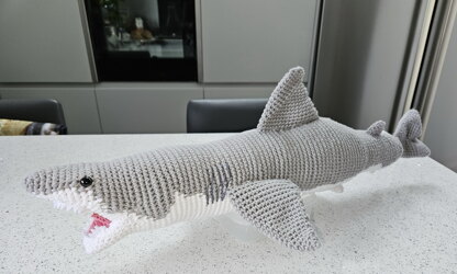 Great White Shark - Jaws