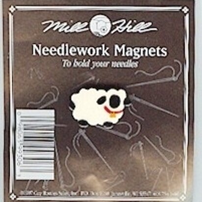 Mill Hill Needle Magnet, Sheep