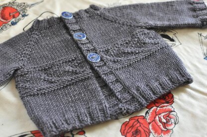 Sweetest Thing Cardigan