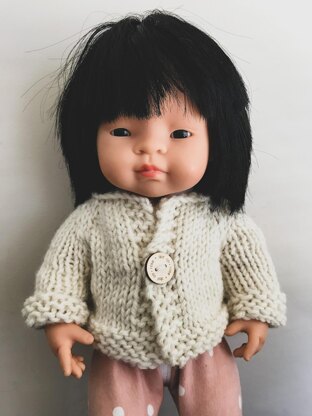 Chunky Doll Cardigan