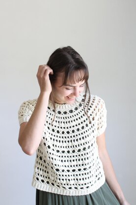 Modern Mary Pullover