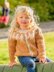 Litlu Manneskjurnar Cardigan in Lopi Plotulopi - Lopi 36-07 PDF