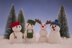 Snowman Family 2