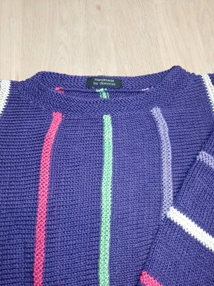 LILIAN, cotton jumper for kids