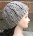 Briony Cabled Beanie