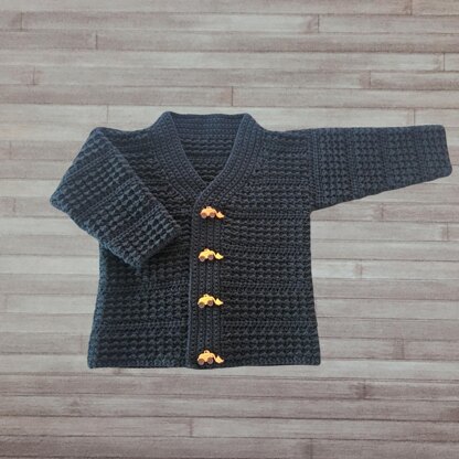 Aaron Cardigan 2 - 10 Years