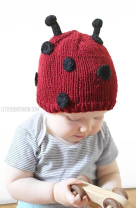 Little Ladybug Hat