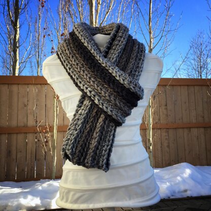 Boulevard Scarf