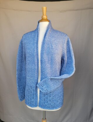 Bluebell Sweater